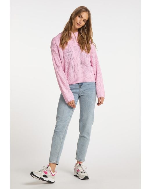 myMo Pink Pullover