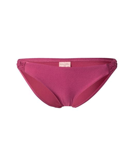 Hunkemöller Pink Bikinihose Marrakech Rio