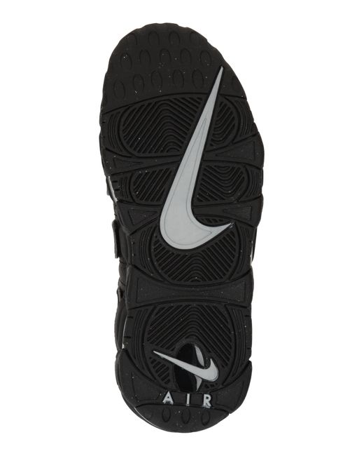Nike Black Sneaker 'uptempo '96'