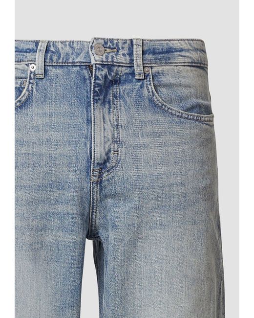 QS Jeans Devon in Blue für Herren