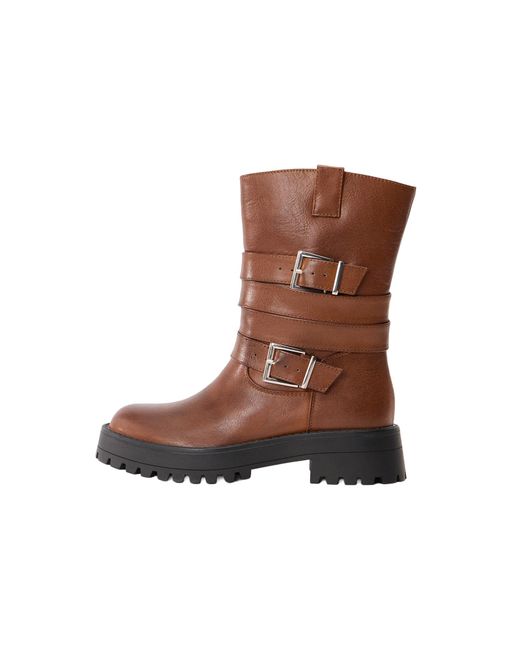Raid Brown Boots Marnie