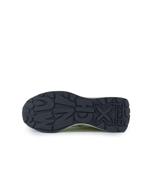Munich Green Trainers Xemine