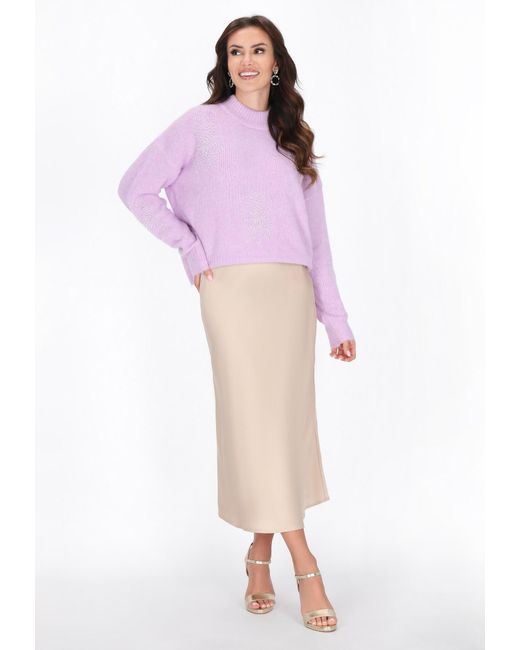 faina Pink Pullover