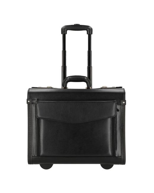 Dermata Black Pilotenkoffer