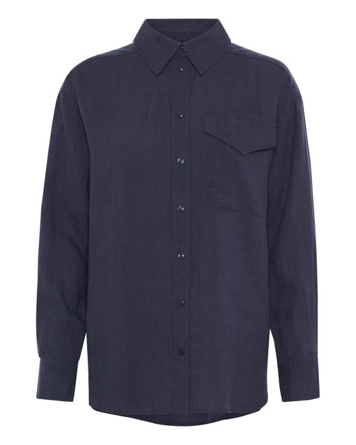 Part Two Blue Bluse 'Nuvinpw'