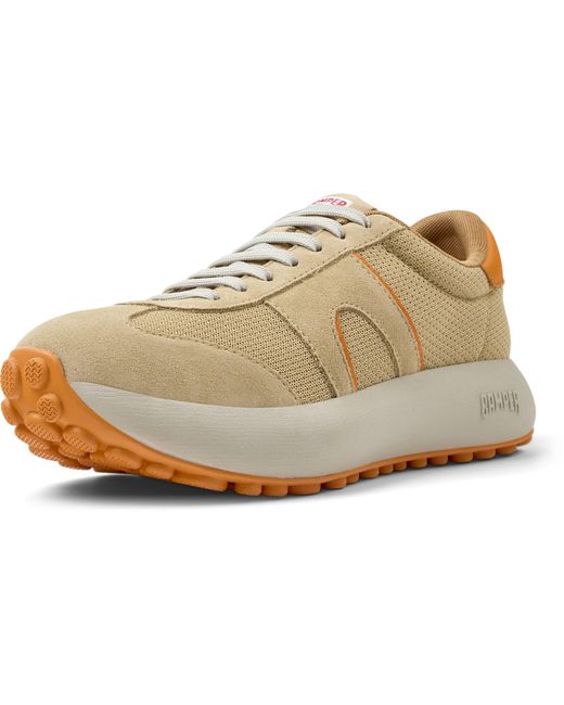 Camper Black Sneaker 'Pelotas Athens'