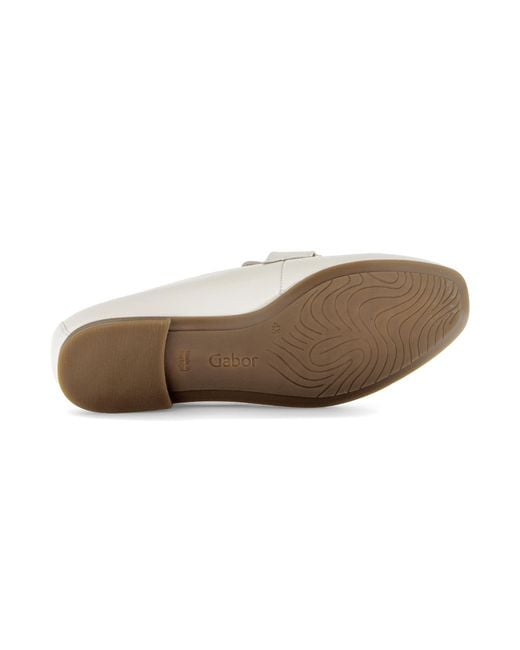 Gabor Black Slipper