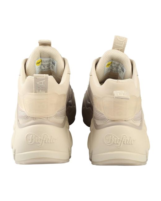 Buffalo Natural Sneaker Binary Athena