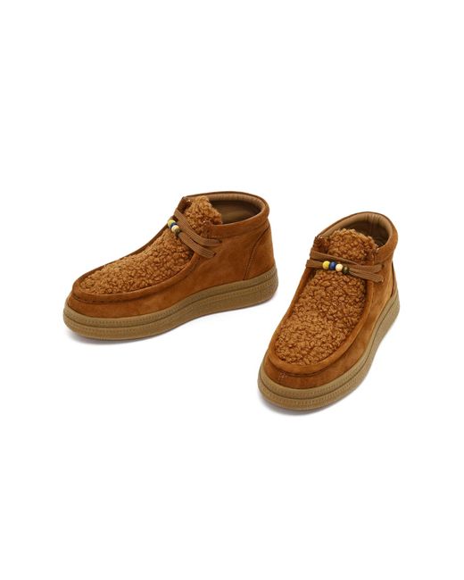 Derimod Brown Boots