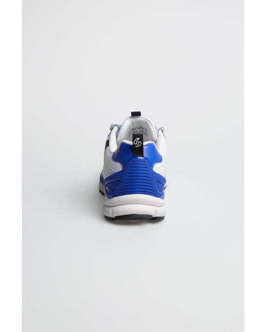 Camp David Sneaker in Blue für Herren