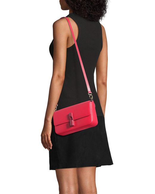 Furla Red Umhängetasche Iride