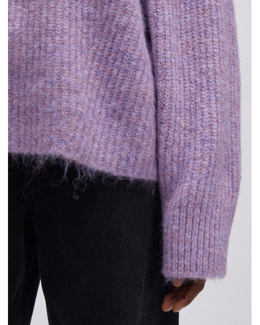 EDITED Purple Pullover Beth
