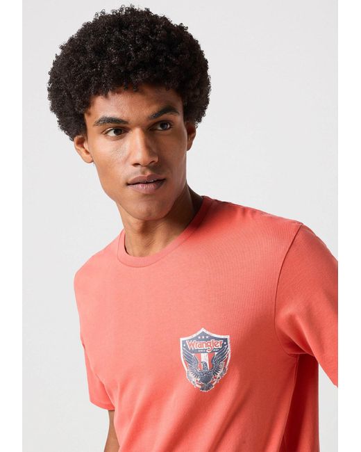 Wrangler Pink Shirt