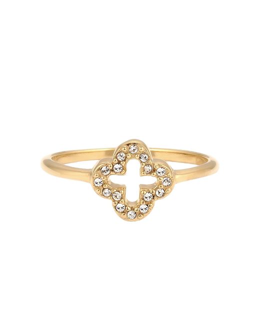 Elli Jewelry White Ring