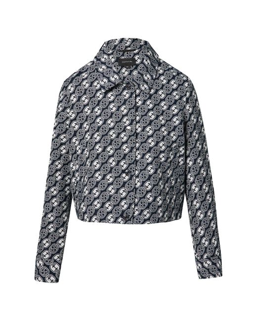 Comma, Black Blazer