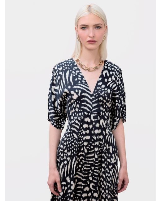 Lola Casademunt White Kleid