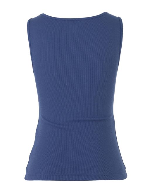Gap Blue Top