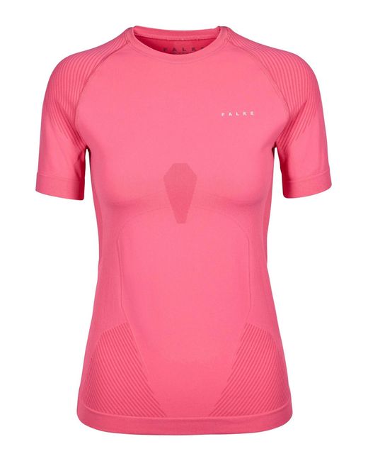 Falke Pink Base Layer