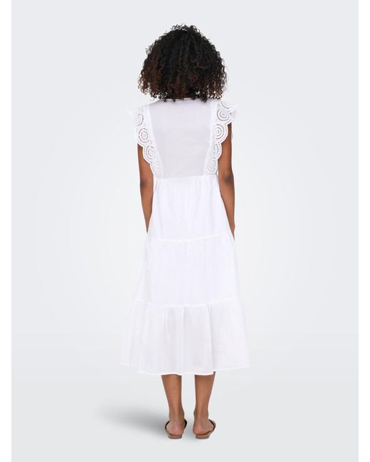 Jdy White Kleid 'Sara'