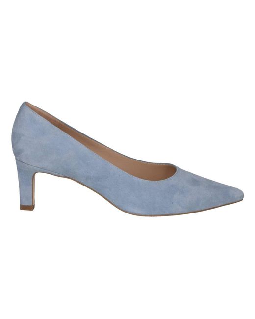 Peter Kaiser Blue Pumps