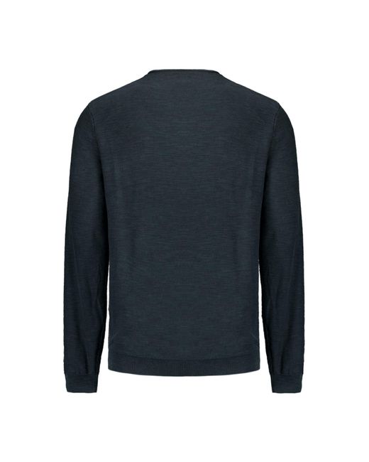 No Excess Pullover in Blue für Herren