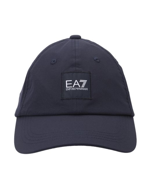 EA7 Blue Cap