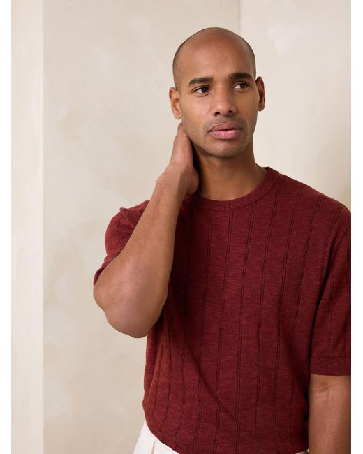 Next Pullover in Red für Herren