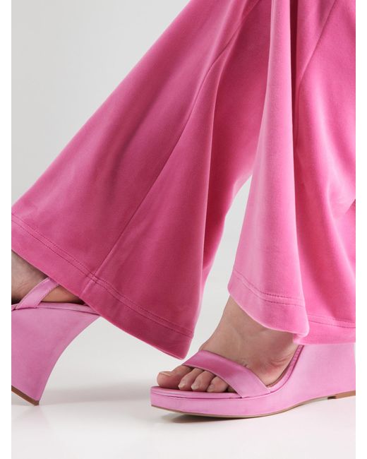 Juicy Couture Pink Hose Layla