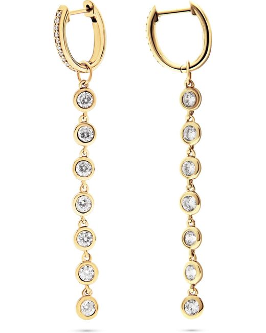 FAVS. Metallic Ohrringe