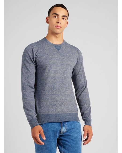 Blend Pullover Bruton in Blue für Herren