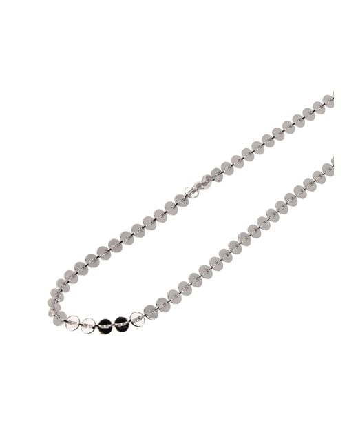 BRAELYN White Kette