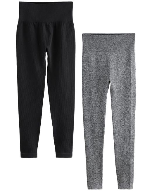 Next Black Leggings