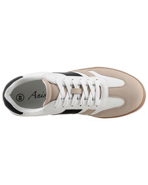 Aniston Black Sneaker