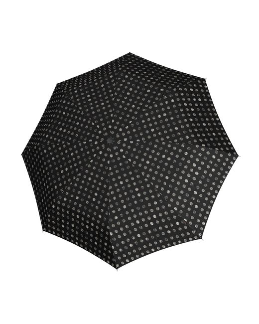 Knirps Regenschirm in Black für Herren