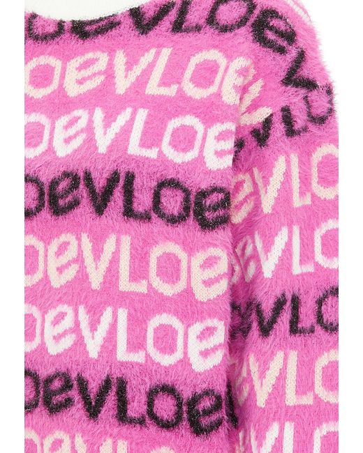 Ebeeza Pink Pullover