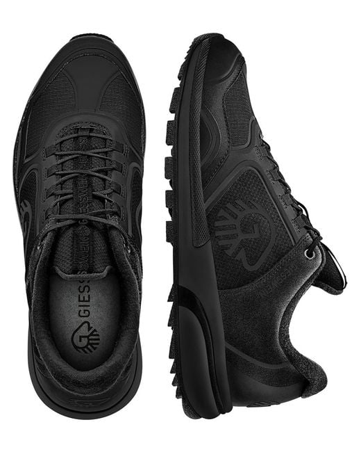 Giesswein Black Sneaker Low