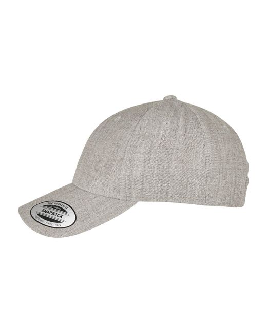 Flexfit Gray Cap