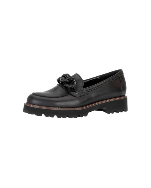 Gabor Black Slipper