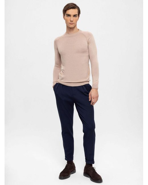 Antioch Pullover in Pink für Herren