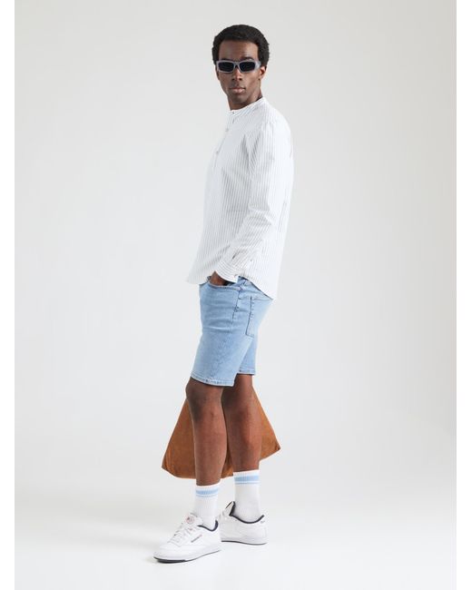 QS Hemd in White für Herren