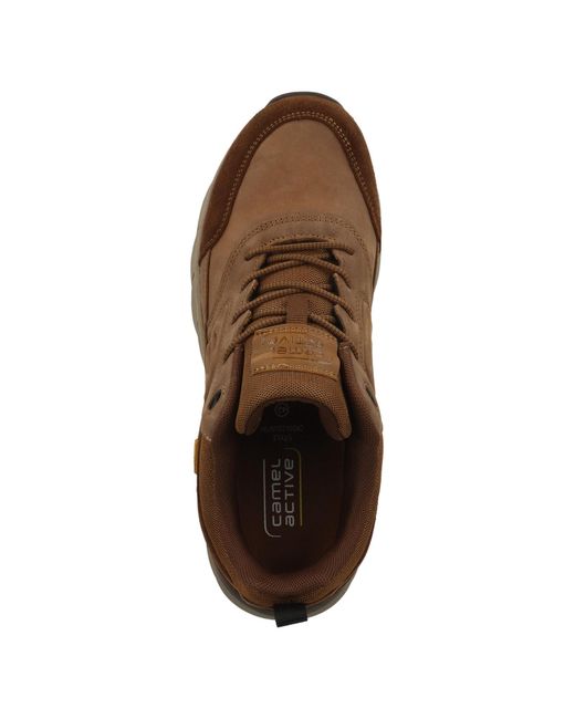 Camel Active Sneaker 54Cca13 in Brown für Herren