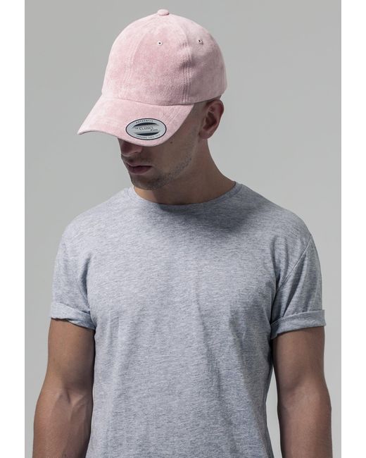 Flexfit Pink Cap