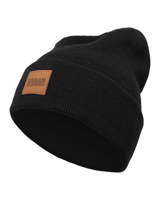 Urban Classics Mütze in Black für Herren