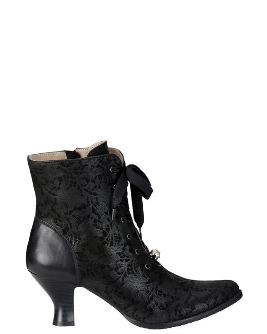 Stockerpoint Black Stiefelette