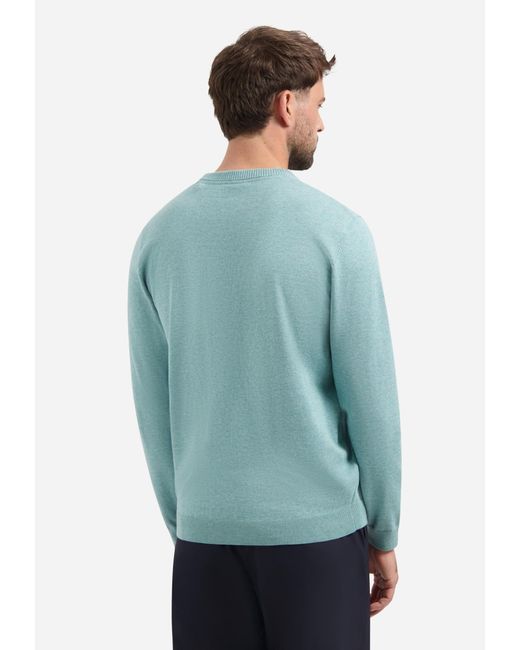 No Excess Pullover in Blue für Herren
