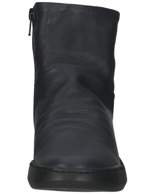 Softinos Black Stiefelette