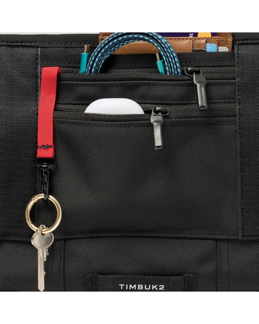 Timbuk2 Black Messenger