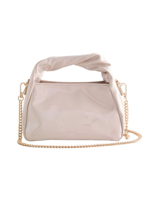 Next Pink Handtasche