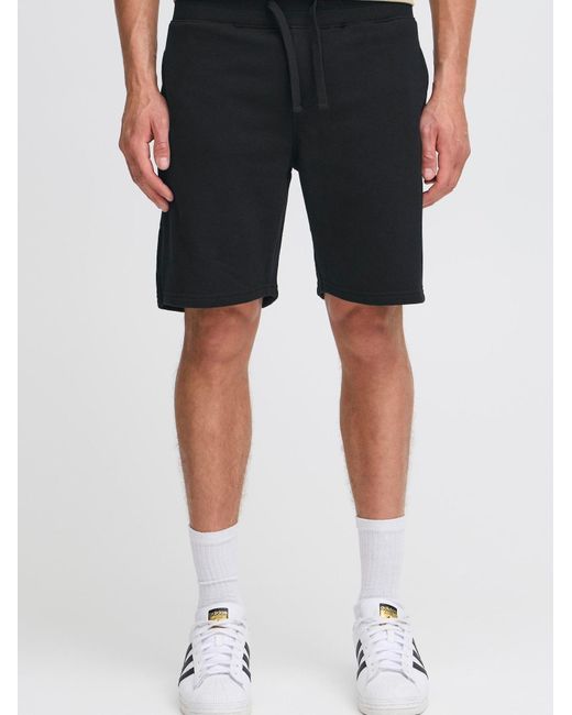 Solid Sweatshorts Sdaugun in Black für Herren