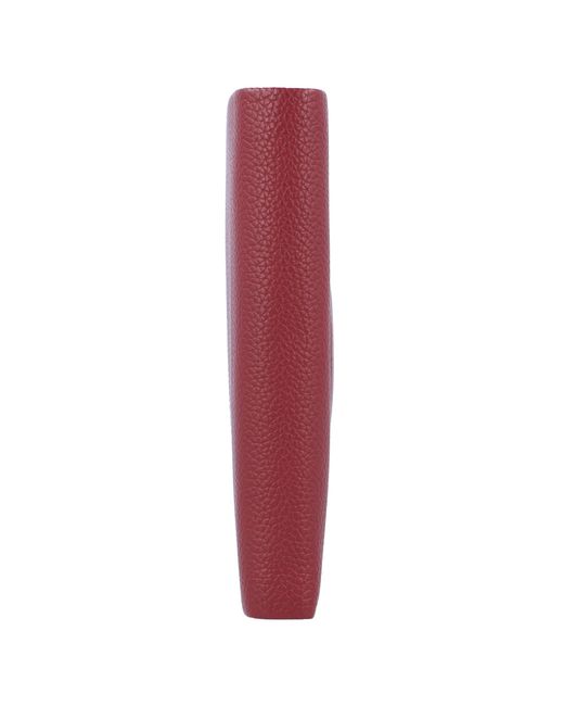 L. CREDI Red Geldbörse